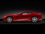 Ferrari 599 GTB Fiorano 2006 года